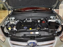 2013款 2.0L 自动 舒适型