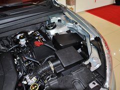 2013款 2.0L 自动 舒适型