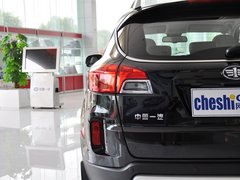 2013款 2.0L 自动 豪华型