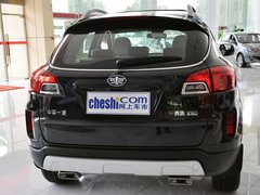 2013款 2.0L 自动 豪华型