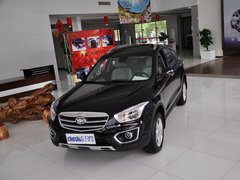 2013款 2.0L 自动 豪华型