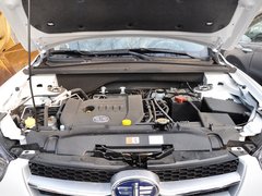 2013款 2.0L 自动 豪华型