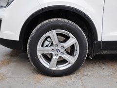 2013款 2.0L 自动 豪华型