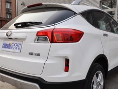 2013款 2.0L 自动 豪华型