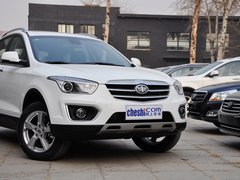 2013款 2.0L 自动 豪华型