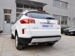 2013款 2.0L 自动 豪华型