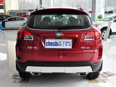 2013款 2.0L 自动 豪华型
