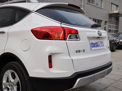 2013款 2.3L 自动 豪华型