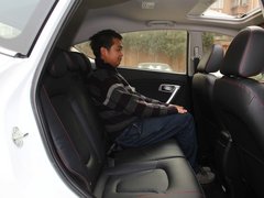 2013款 2.3L 自动 豪华型
