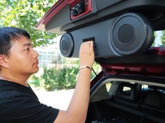 2014款 2.4L 自动 四驱豪华导航版 5座