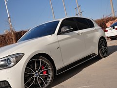 2013款 改款 118i 运动型