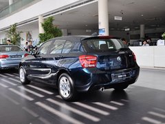 2013款 改款 116i 领先型