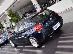 2013款 改款 116i 领先型