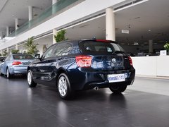 2013款 改款 116i 领先型