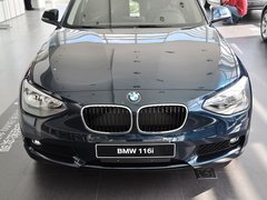 2013款 改款 116i 领先型