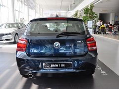 2013款 改款 116i 领先型