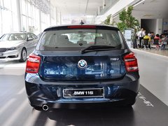 2013款 改款 116i 领先型