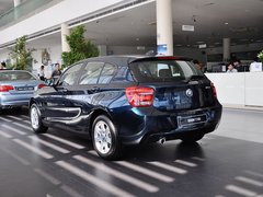 2013款 改款 116i 领先型