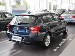 2013款 改款 116i 领先型