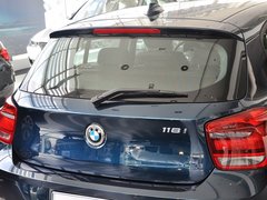 2013款 改款 116i 领先型