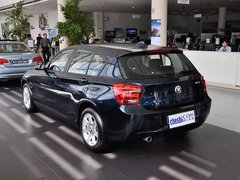 2013款 改款 116i 领先型