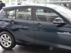 2013款 改款 116i 领先型