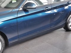 2013款 改款 116i 领先型