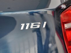 2013款 改款 116i 领先型