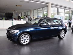 2013款 改款 116i 领先型