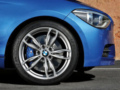 2013款 M135i 3门版