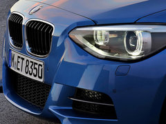 2013款 M135i 3门版