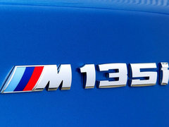 2013款 M135i 3门版