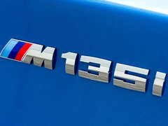 2013款 M135i 3门版