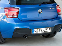 2013款 M135i 3门版