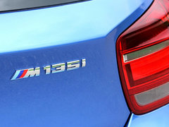 2013款 M135i 3门版