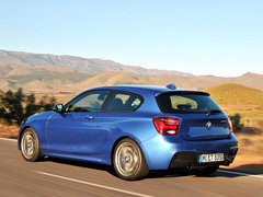 2013款 M135i 3门版