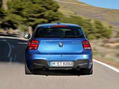 2013款 M135i 3门版