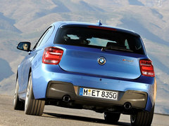 2013款 M135i 3门版
