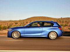 2013款 M135i 3门版