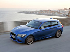 2013款 M135i 3门版