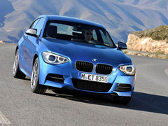 2013款 M135i 3门版