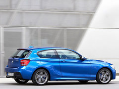 2013款 M135i 3门版