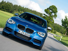 2013款 M135i 3门版