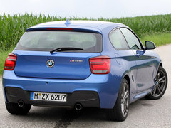 2013款 M135i 3门版