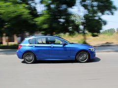 2013款 改款 M135i 5门版