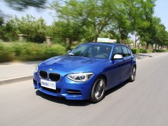 2013款 改款 M135i 5门版