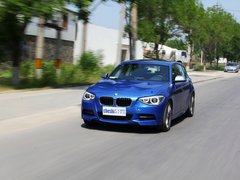 2013款 改款 M135i 5门版