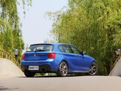 2013款 改款 M135i 5门版