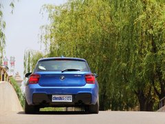 2013款 改款 M135i 5门版