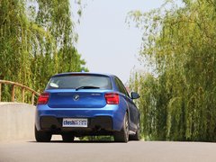 2013款 改款 M135i 5门版